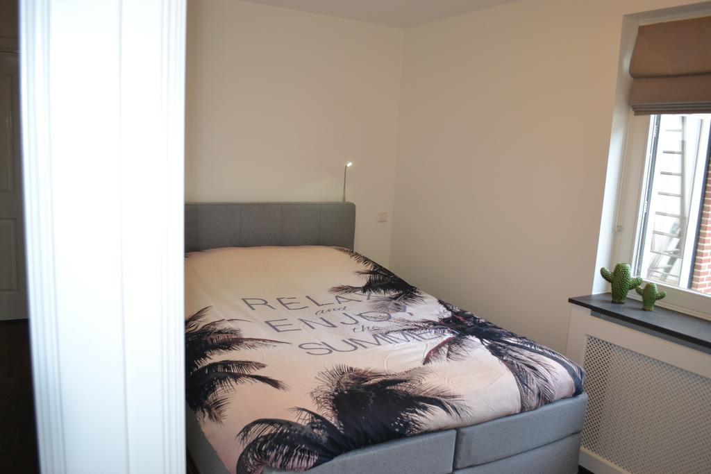 Residance Anne'S Beach Zandvoort Εξωτερικό φωτογραφία