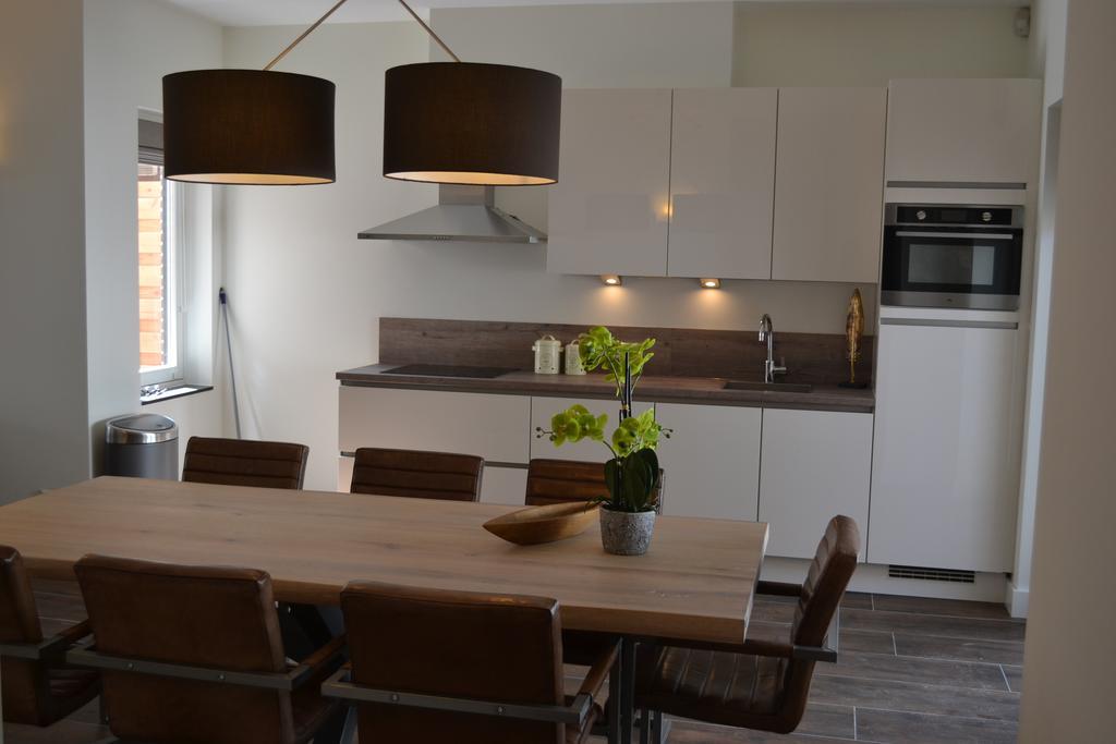 Residance Anne'S Beach Zandvoort Εξωτερικό φωτογραφία