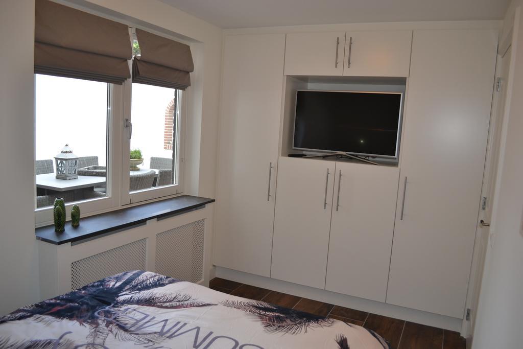 Residance Anne'S Beach Zandvoort Εξωτερικό φωτογραφία