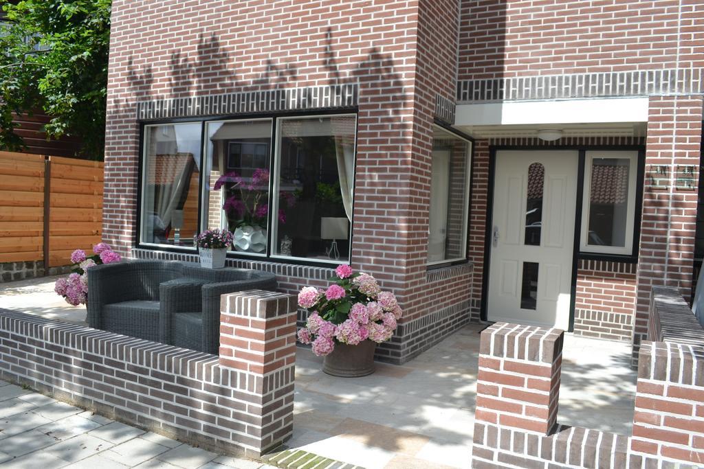 Residance Anne'S Beach Zandvoort Εξωτερικό φωτογραφία