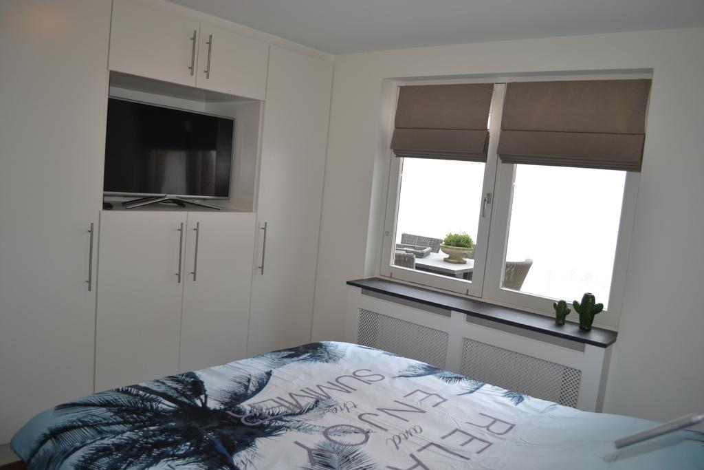 Residance Anne'S Beach Zandvoort Εξωτερικό φωτογραφία